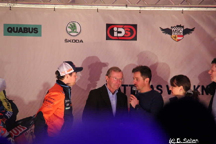 Walkner Matthias Dakar Champion Party20180224 175547