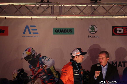 Walkner Matthias Dakar Champion Party20180224 175645