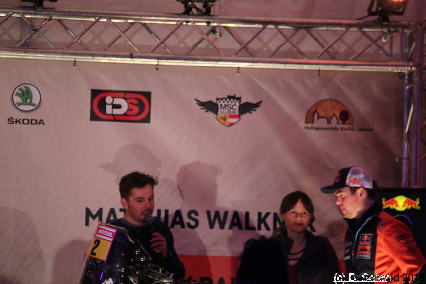 Walkner Matthias Dakar Champion Party20180224 180401