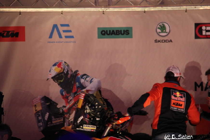 Walkner Matthias Dakar Champion Party20180224 180414
