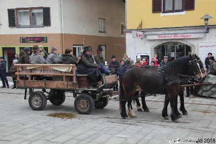 Winterausfahrt der Pferdezuchtvereine20180128 143034